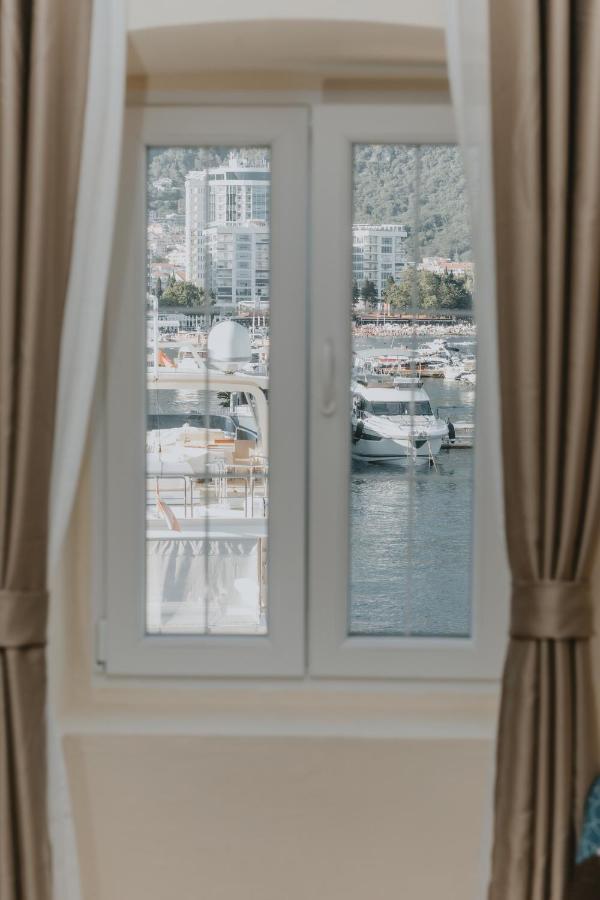 Regina Apartments Budva Exterior photo