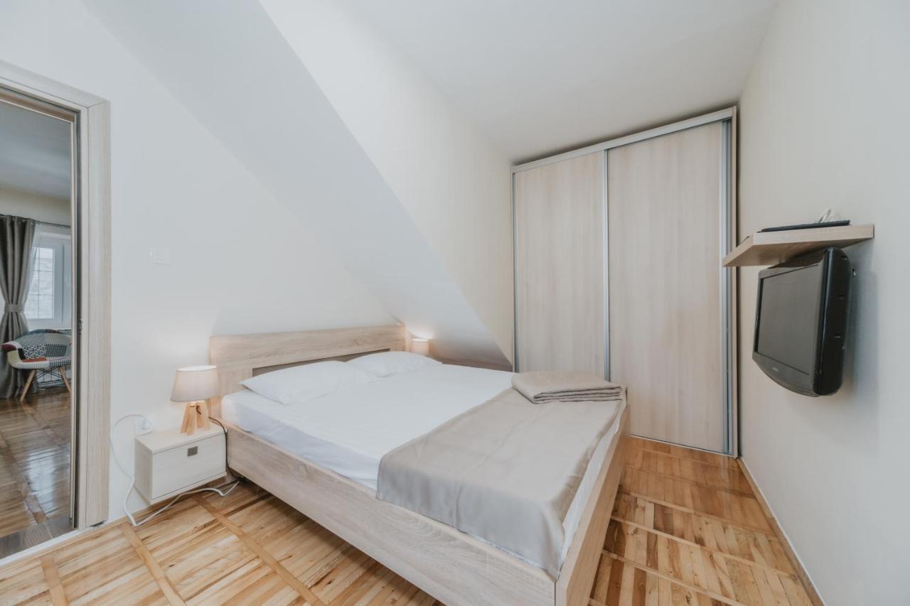 Regina Apartments Budva Exterior photo